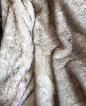 Super soft thick,double sided faux fur blanket