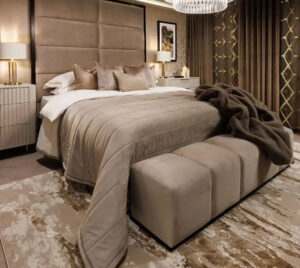 Herman Seater Sofa, Finch Grey Cotton